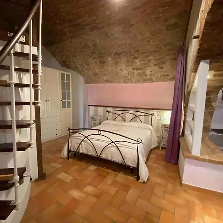 Σπίτι διακοπών The Cave Sarteano